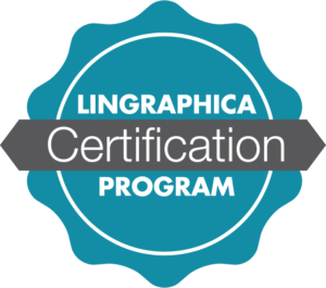 Lingraphica-Certificación-Programa-Sello