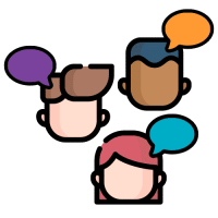 Icon for the types of aphasia