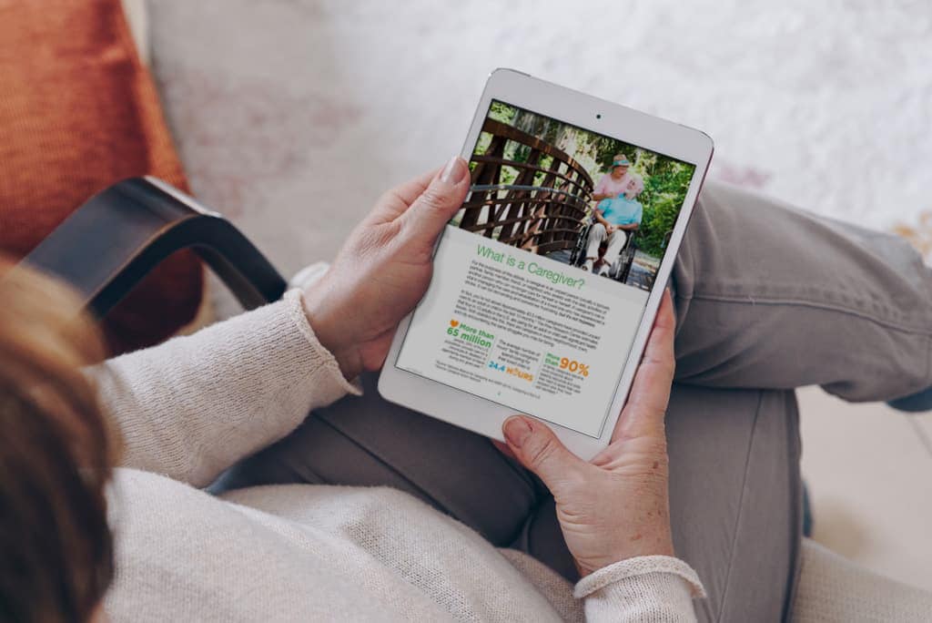 Caregiving for a Stroke Survivor ebook Caregiving for a Stroke Survivor ebook image