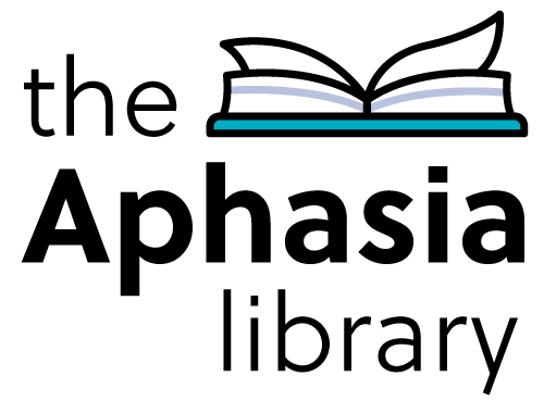 The Aphasia Library logo
